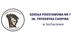 Logo Szkoły Podstawowej nr 7 w Sochaczewie