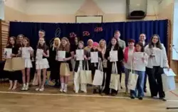 Zdjęcie do VIII Powiatowy Konkurs Piosenki Polskiej &quot;Do Re...