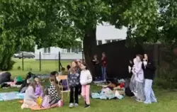 Zdjęcie do Piknik Rodzinny