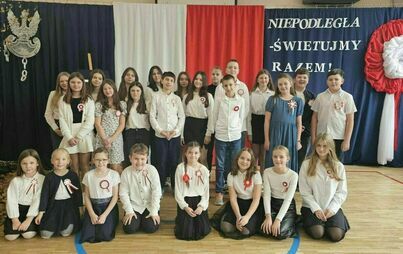 Zdjęcie do ŚWIĘTO NIEPODLEGŁEJ