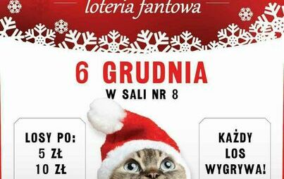 Zdjęcie do LOTERIA MIKOŁAJKOWA
