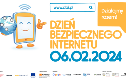 Zdjęcie do Dzień Bezpiecznego Internetu