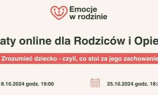 Zdjęcie do Warsztaty dla rodzic&oacute;w