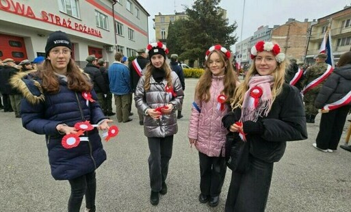 Zdjęcie do 11 listopada Narodowe Święto Niepodległości