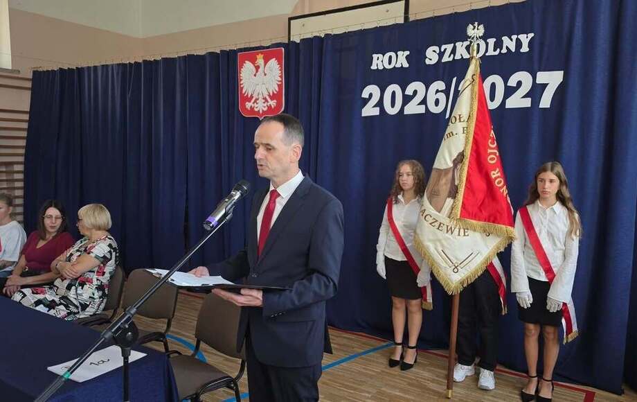 Rok szkolny 2026/2027 oficjalnie otwarty w Sochaczewie