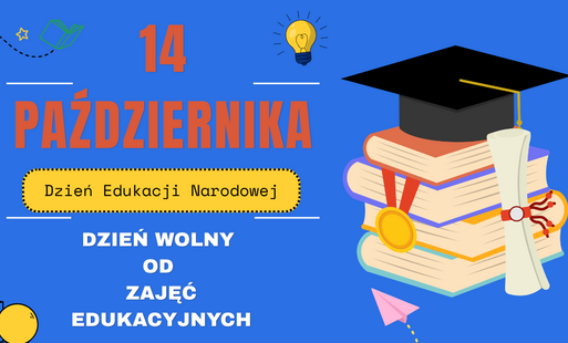 Zdjęcie do 14. X.2026 Dzień Edukacji Narodowej
