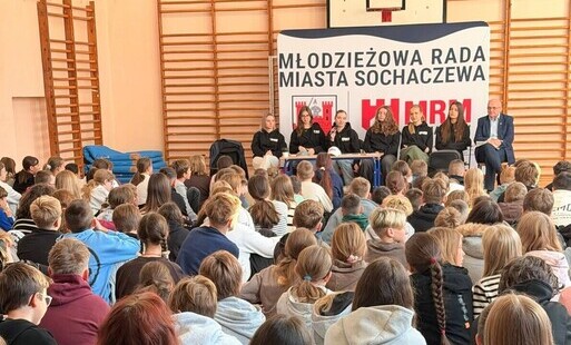 Zdjęcie do Młodzież ma głos
