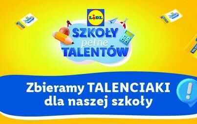 Zdjęcie do SZKOŁY PEŁNE TALENT&Oacute;W