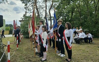 Zdjęcie do OBCHODY 84. ROCZNICY BITWY NAD BZURĄ W KOZŁOWIE BISKUPIM