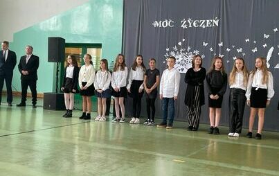 Zdjęcie do STYPENDIA BURMISTRZA ROZDANE