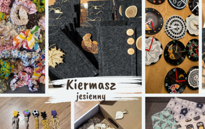 Zdjęcie do Kiermasz jesienny