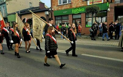 Zdjęcie do ŚWIĘTUJEMY NIEPODLEGŁOŚĆ