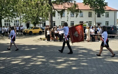 Zdjęcie do Zakończenie roku szkolnego 2023/2024